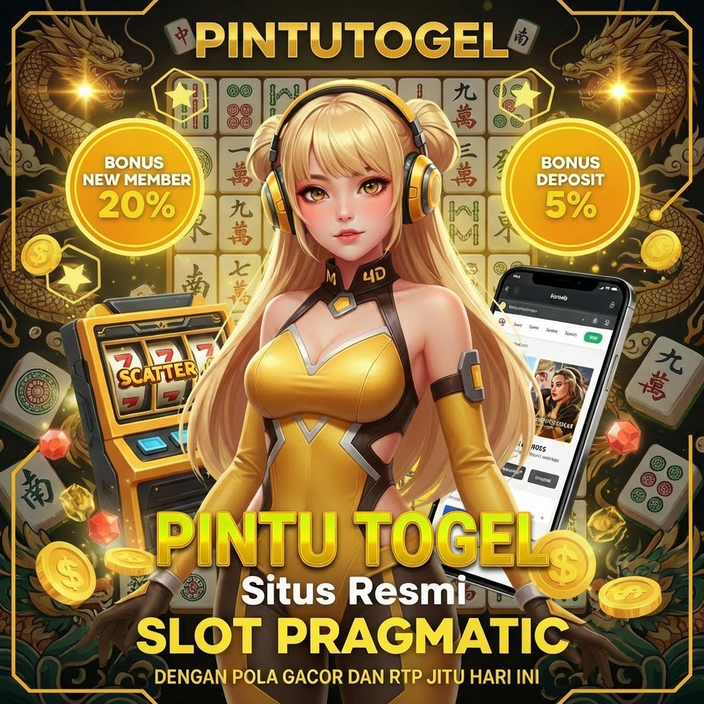 Market Bandar Toto Togel Online 4D Lengkap